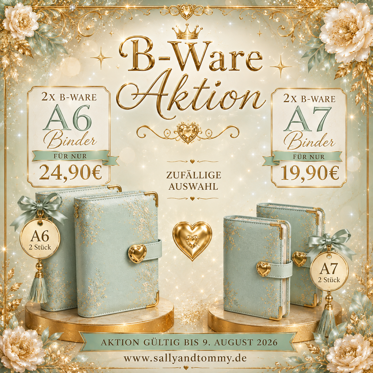 B-Ware Binder Box