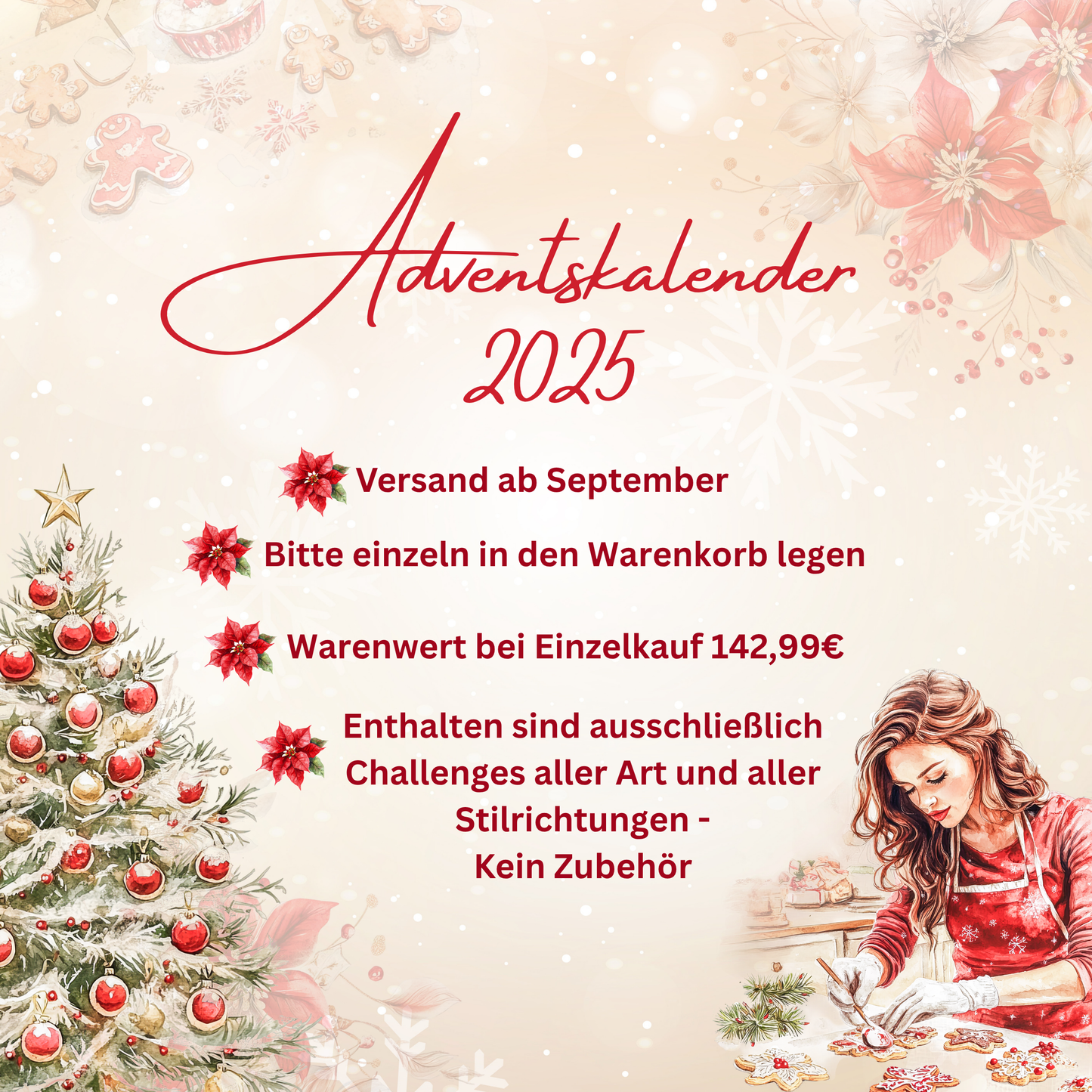 Adventskalender 2025