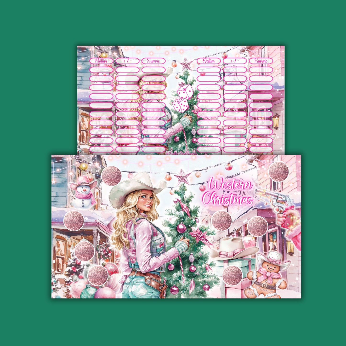 Western Christmas