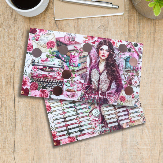 Scrapbooking