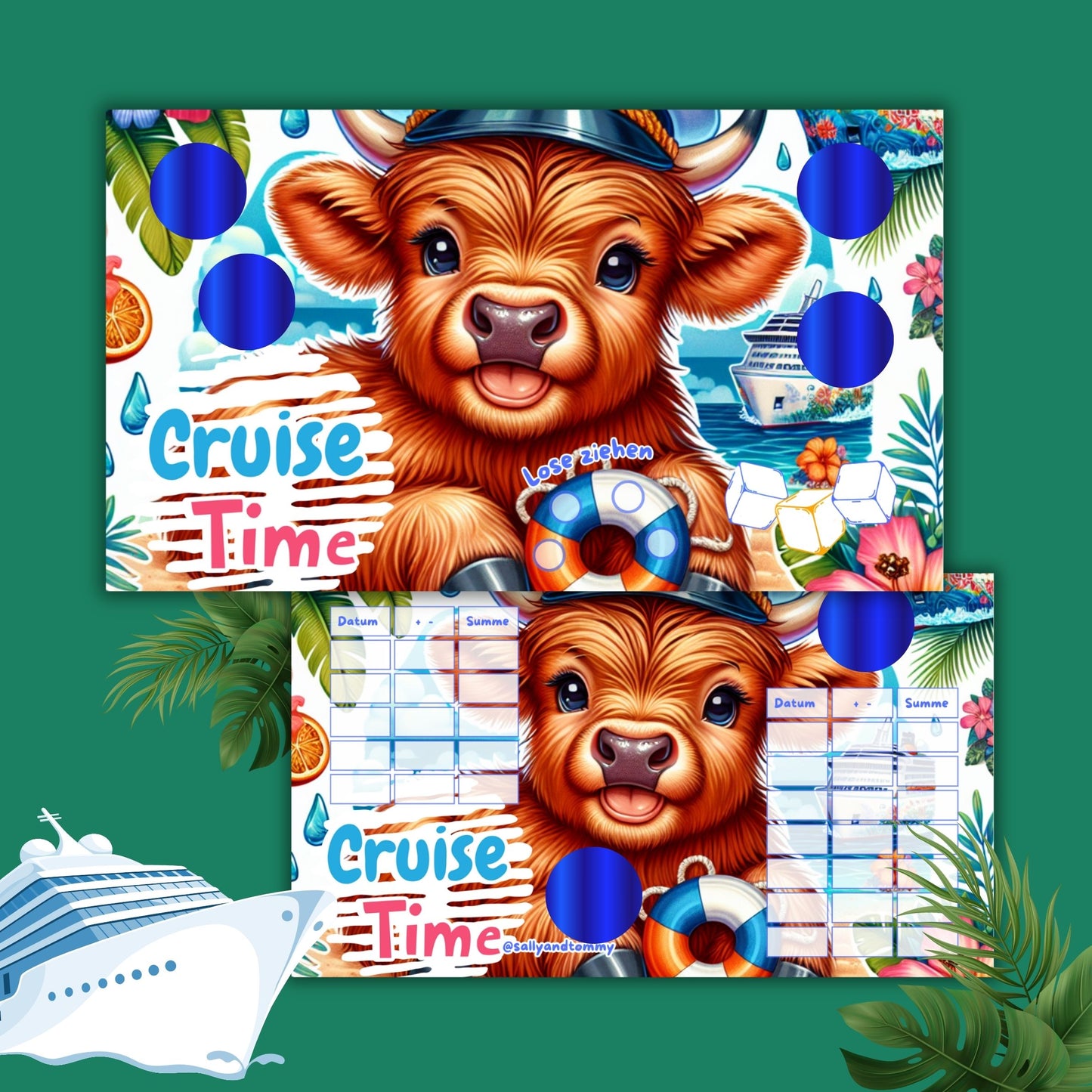 Cruise Time Loschallenge
