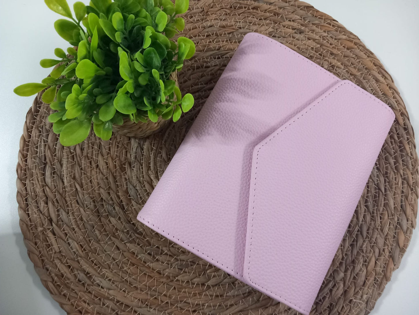 Deluxe Binder mit Fly Leaf Envelope A6