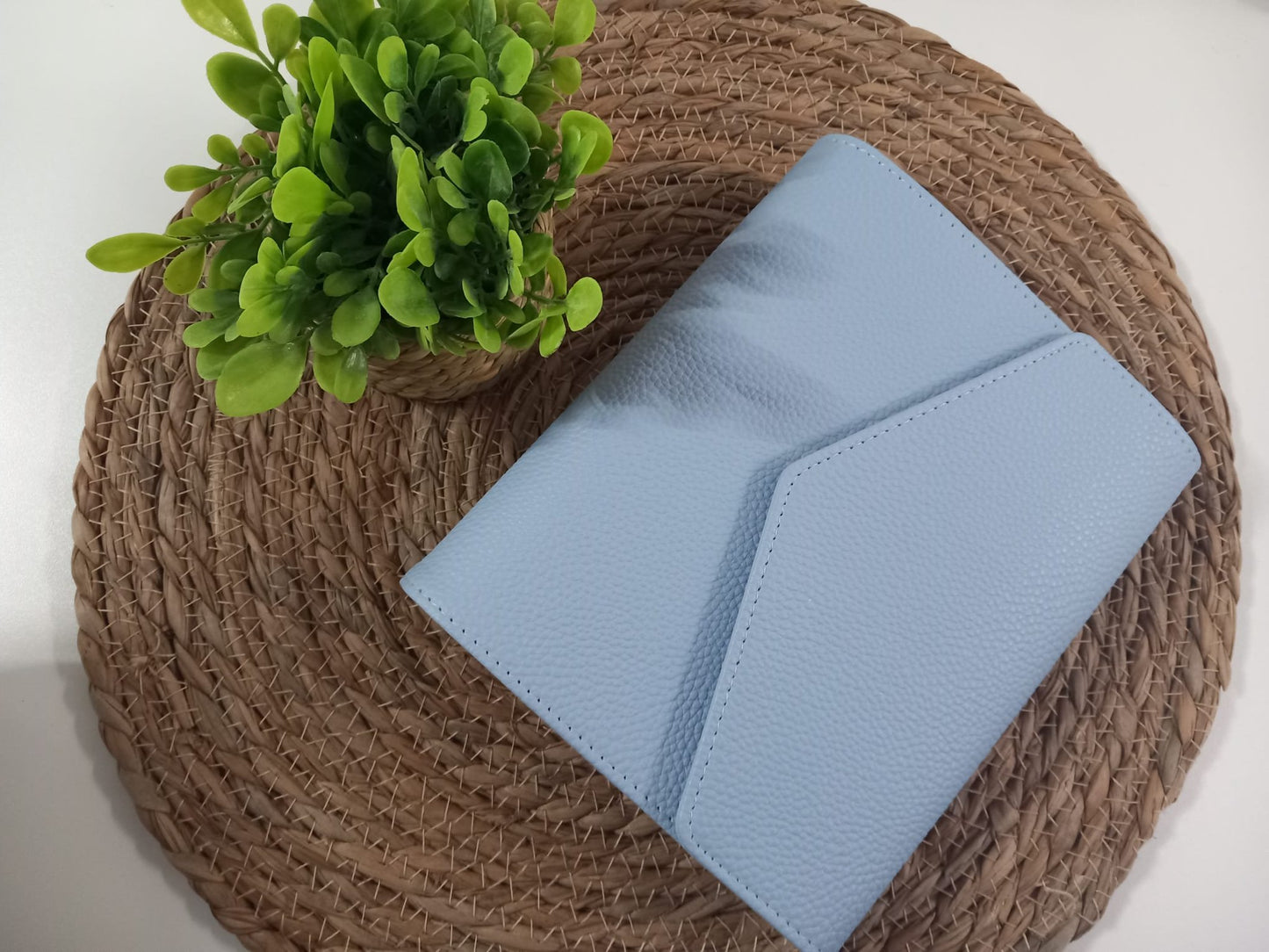 Deluxe Binder mit Fly Leaf Envelope A6