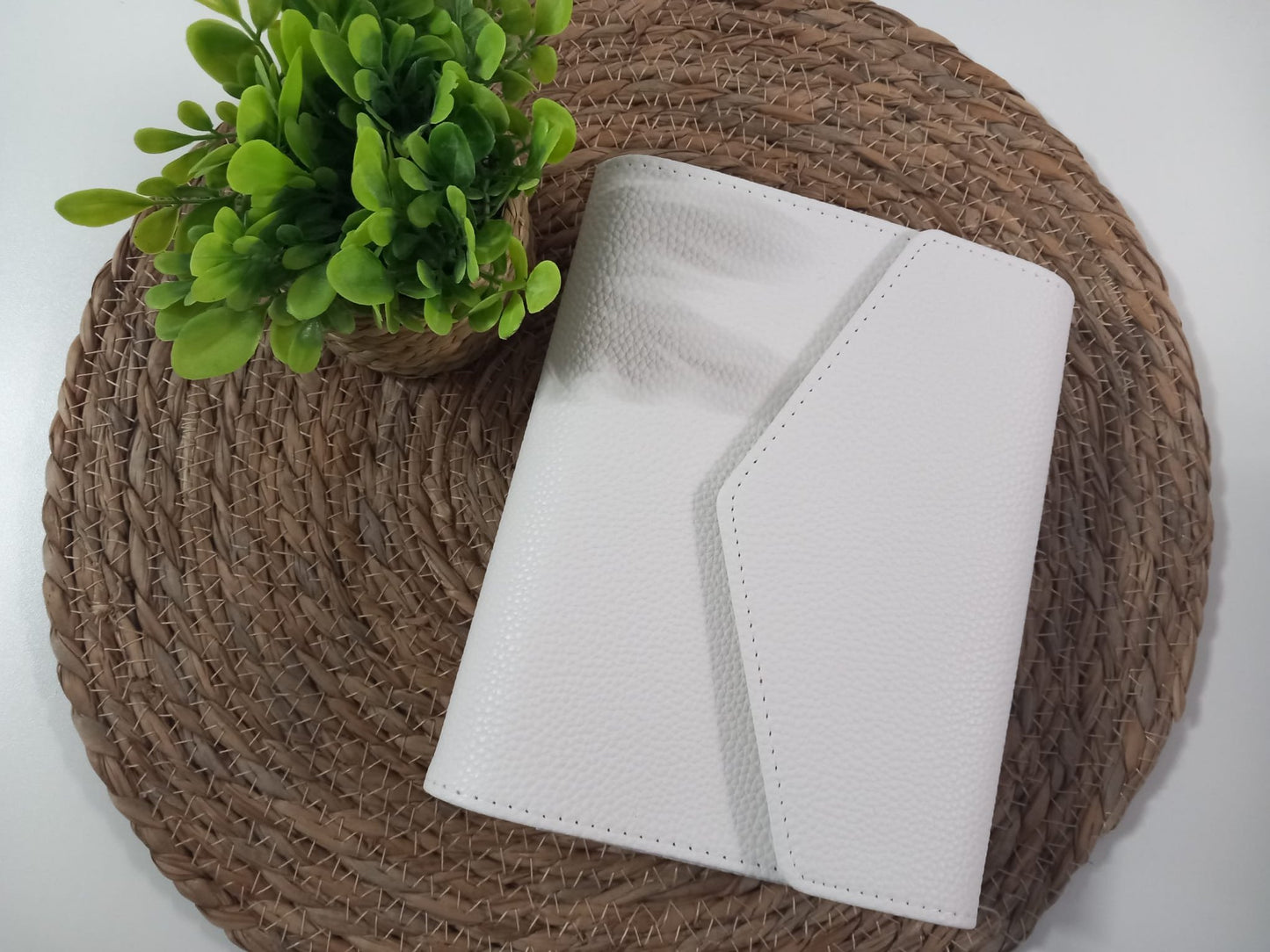 Deluxe Binder mit Fly Leaf Envelope A6