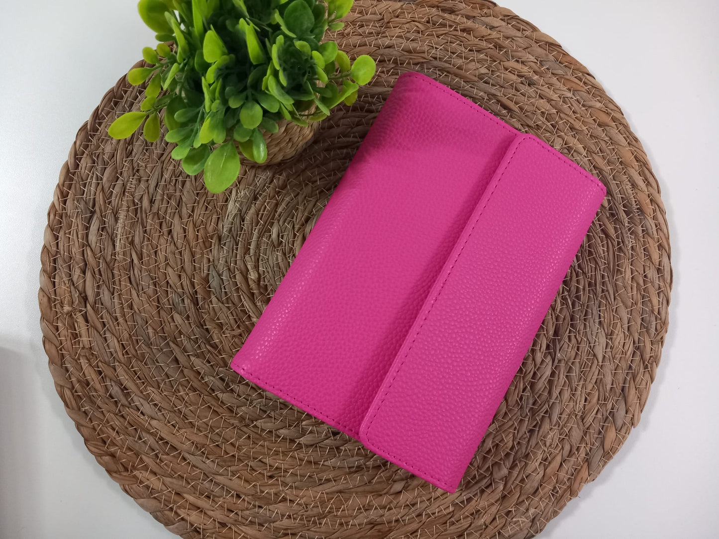 Deluxe Binder Clutch A6
