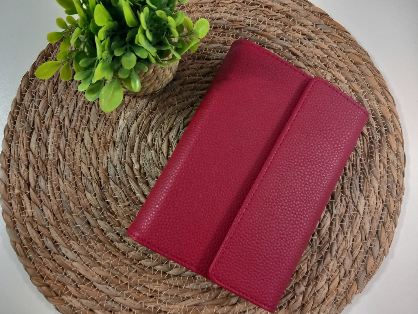 Deluxe Binder Clutch A6