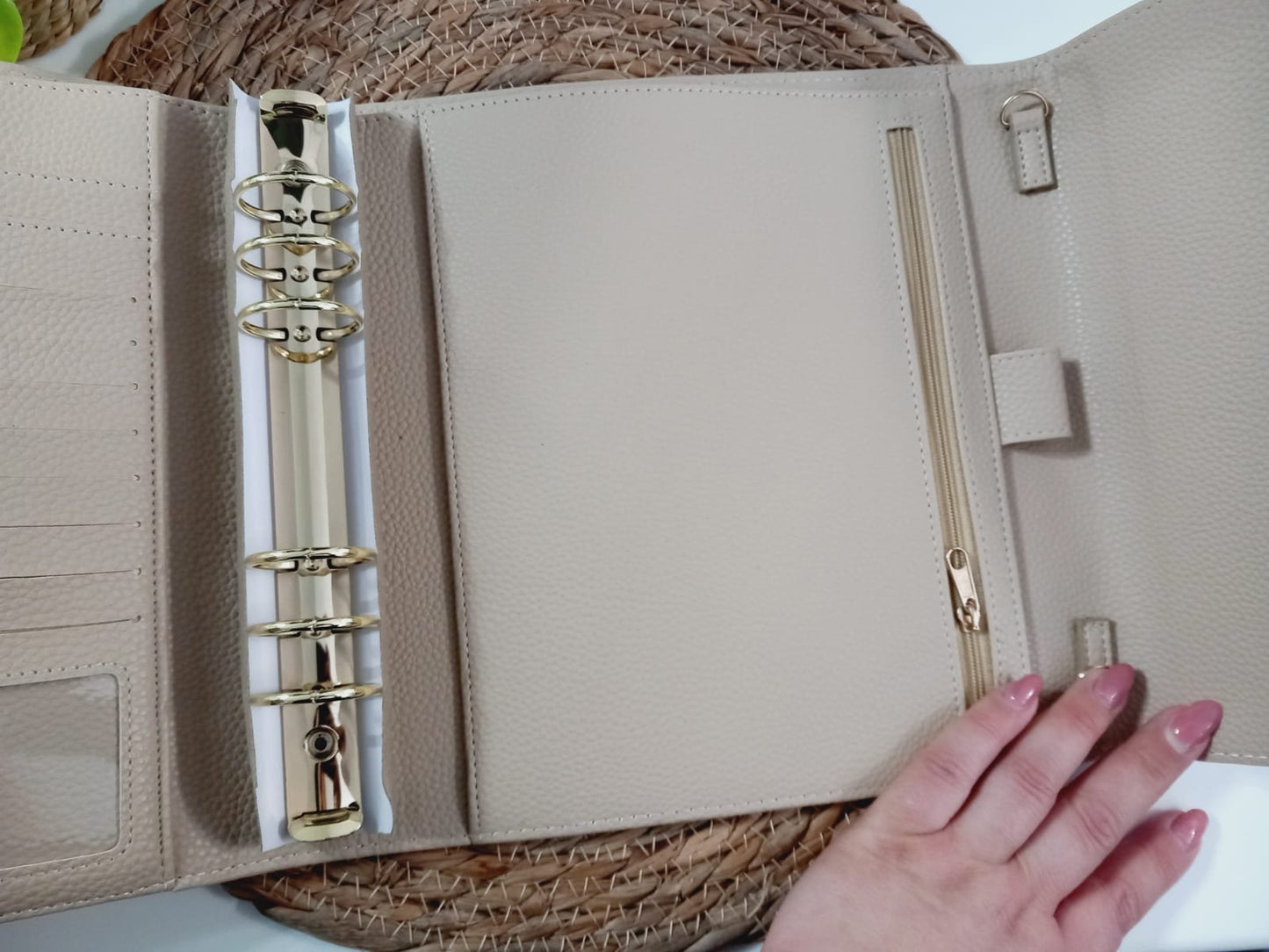 A5 Deluxe Binder Envelope