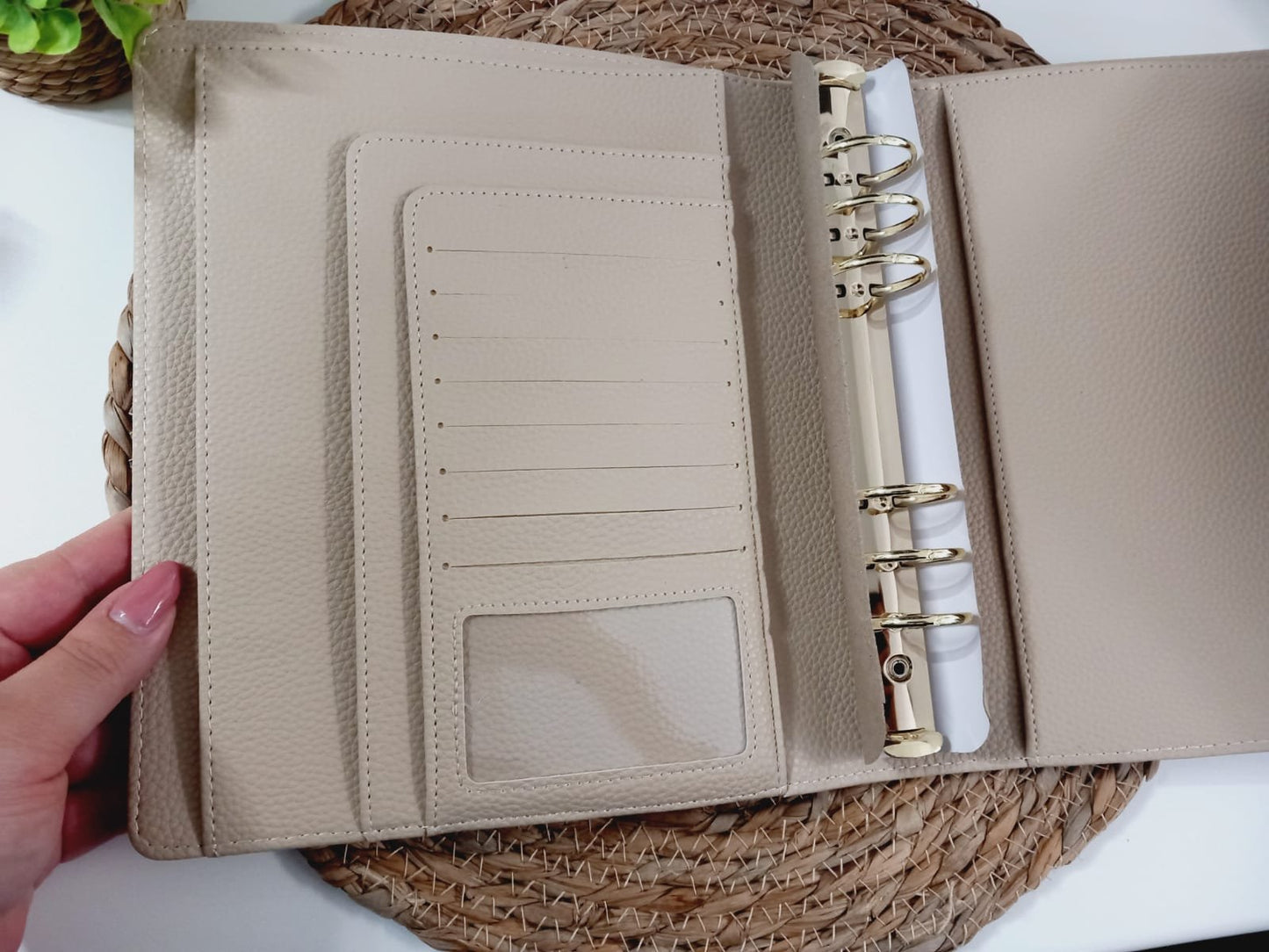 A5 Deluxe Binder Envelope