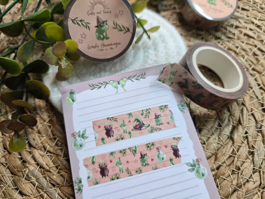 Washi Hexenmagie