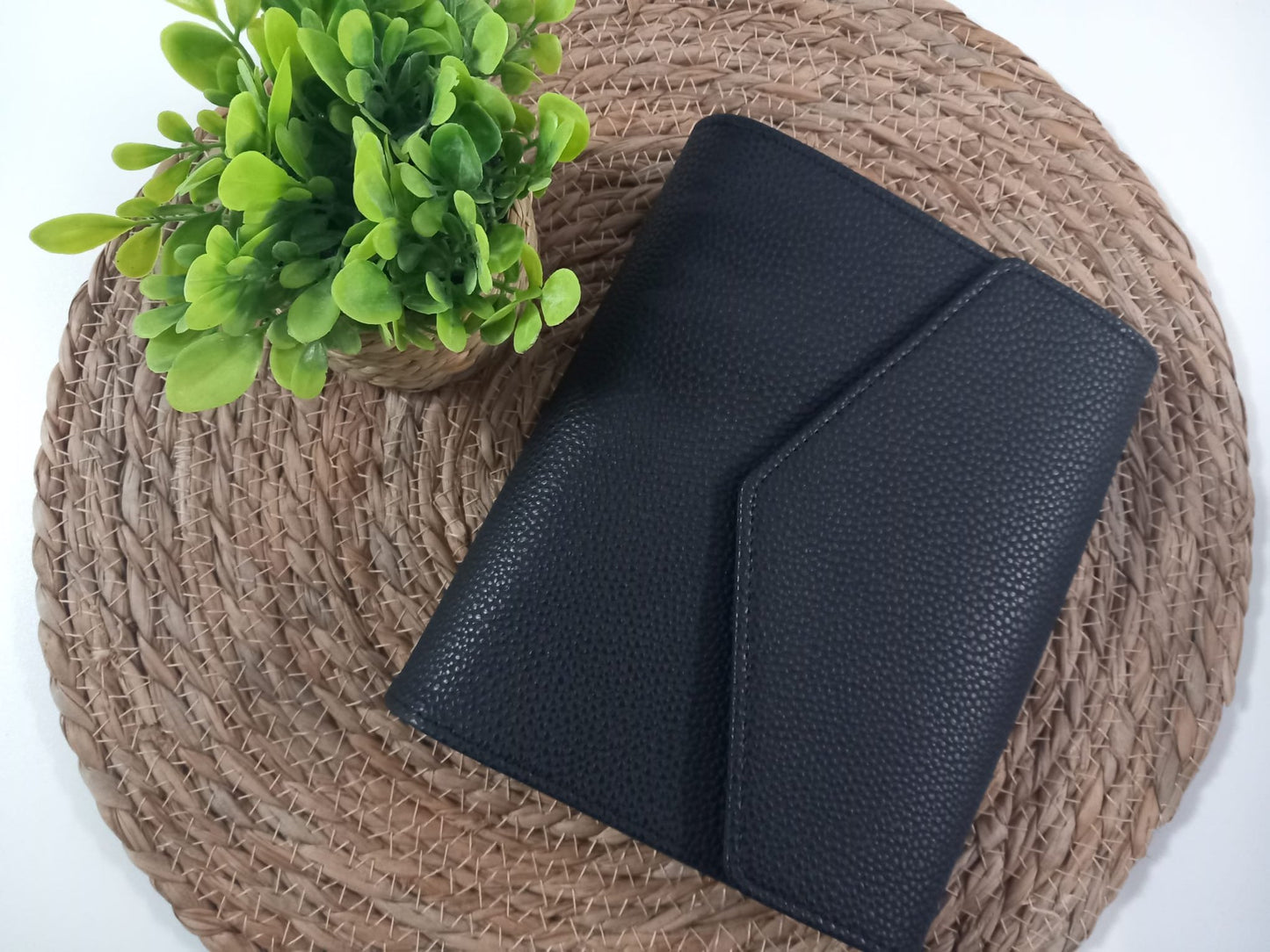 Deluxe Binder mit Fly Leaf Envelope A6