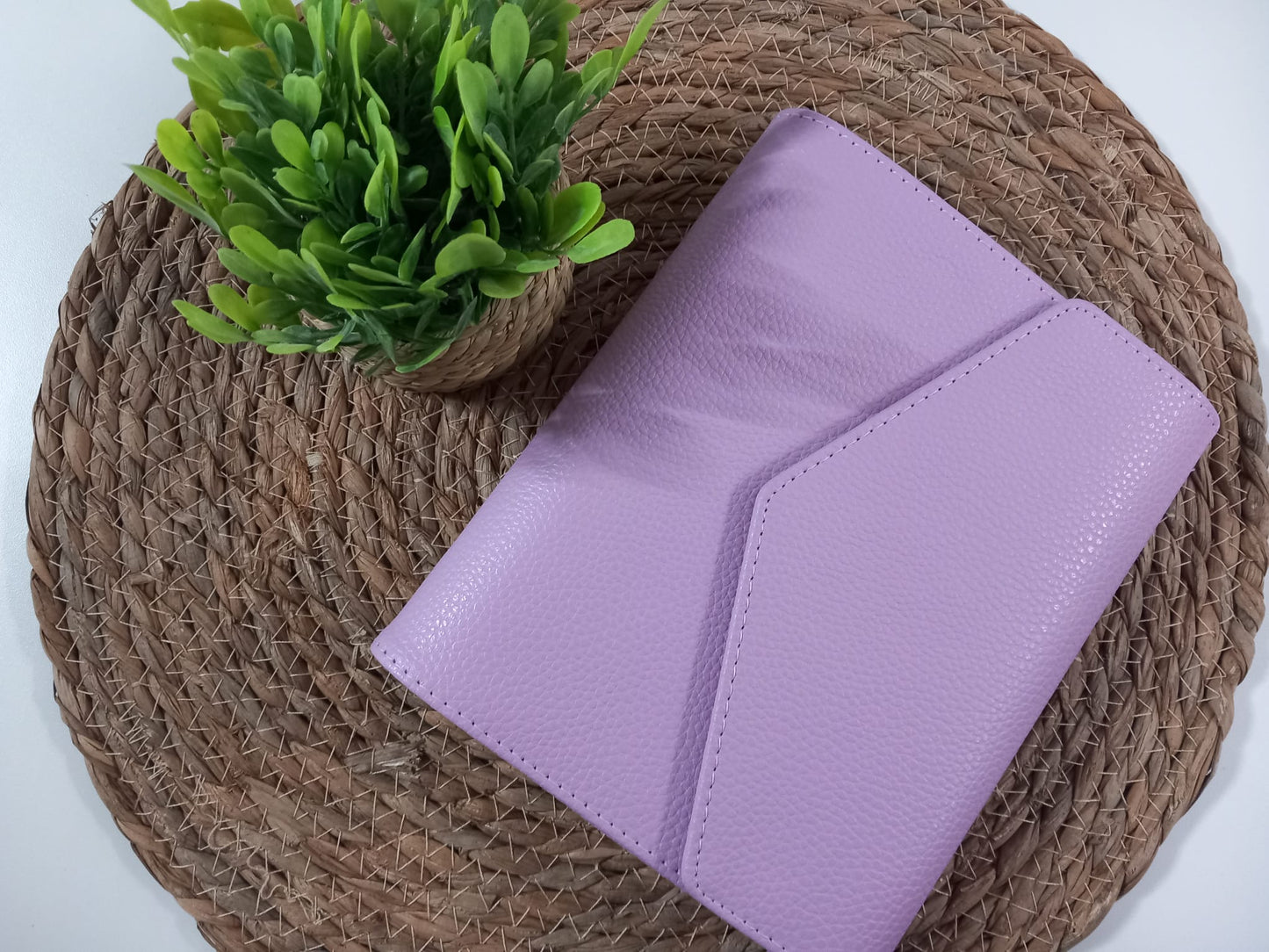 Deluxe Binder mit Fly Leaf Envelope A6