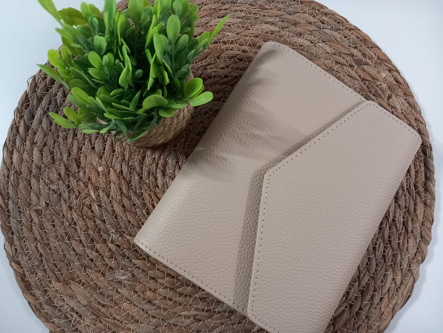 Deluxe Binder mit Fly Leaf Envelope A6
