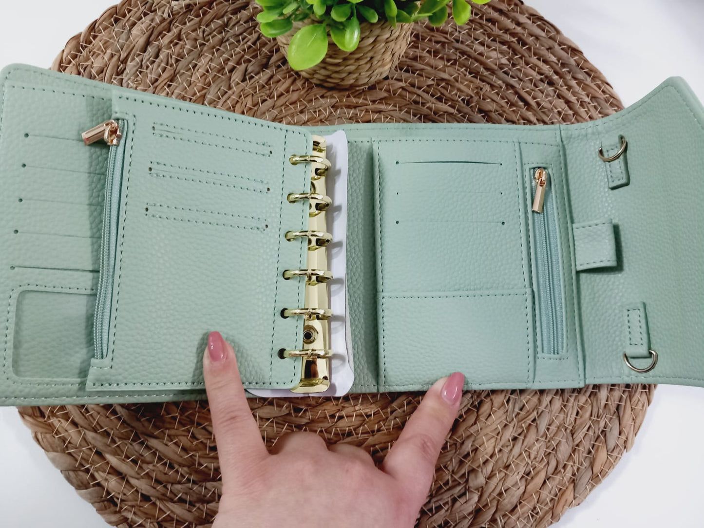 A7 Deluxe Binder Envelope