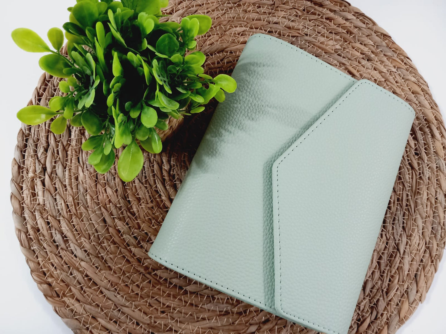 Deluxe Binder mit Fly Leaf Envelope A6