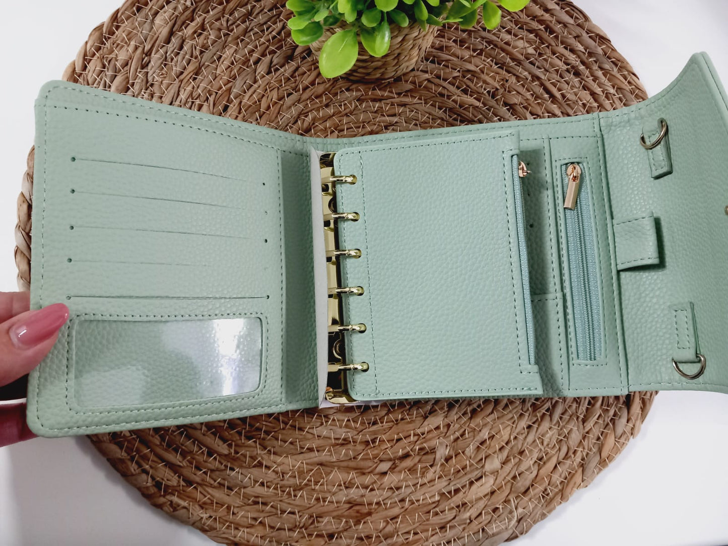 A7 Deluxe Binder Envelope