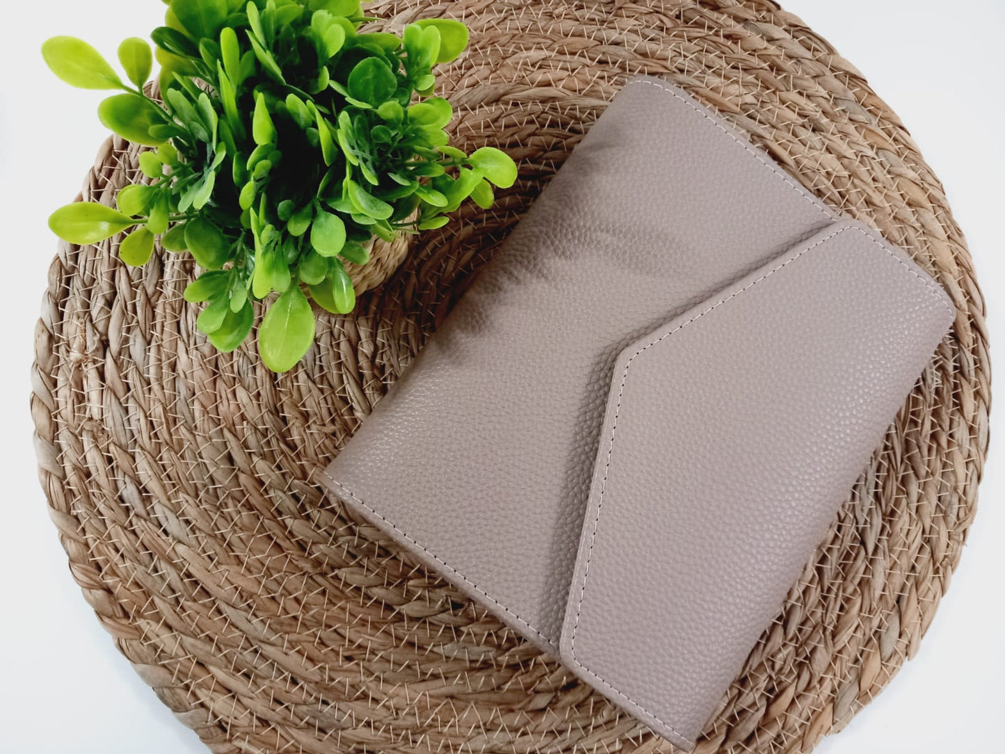 Deluxe Binder mit Fly Leaf Envelope A6