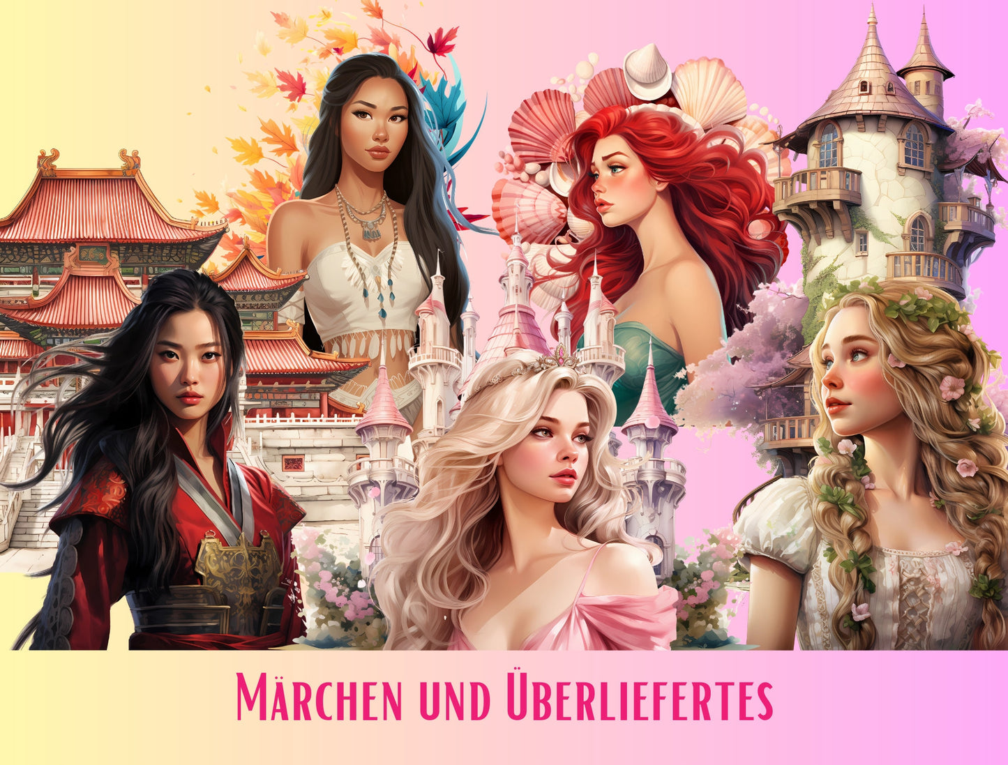 Sparchallenge Märchen