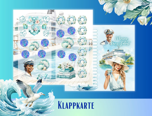 Klappchallenge Kreuzfahrt