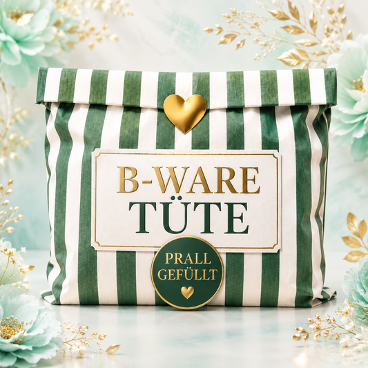 B Ware Tüte