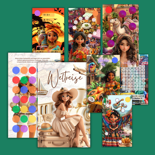 Weltreise Bundle