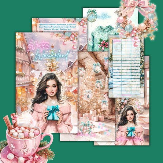 Winter Wonderland Set BWW1