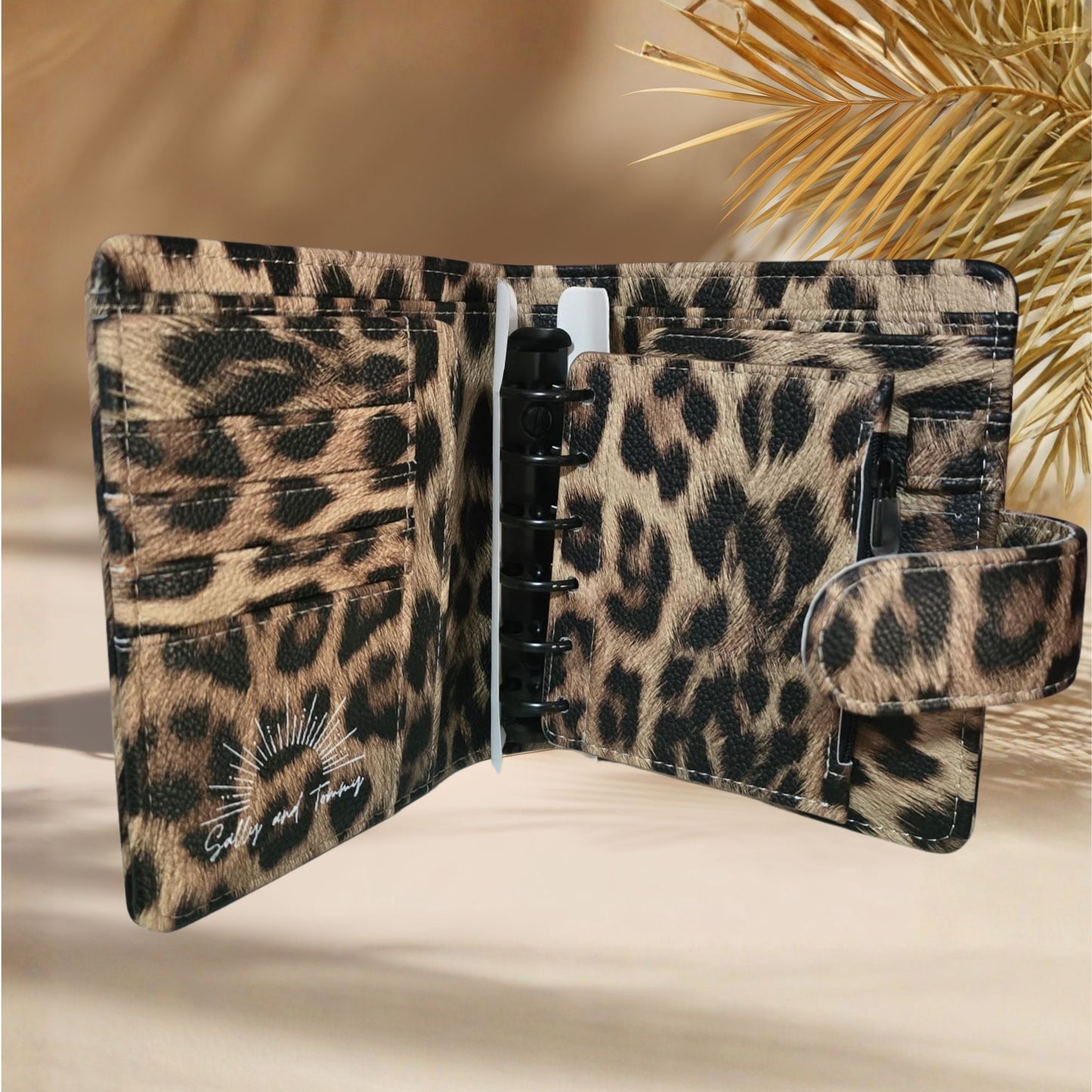 A7 Budget Binder – Leo Braun