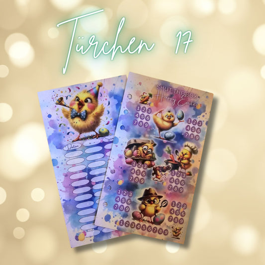 Happy Easter Shut the Box