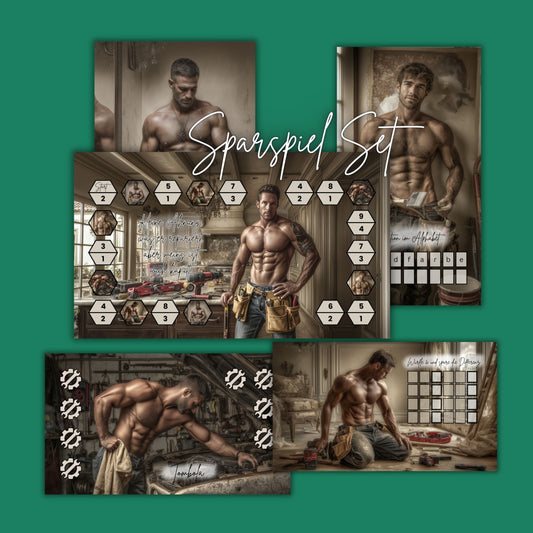 Sparspiel Handwerker (foliert)