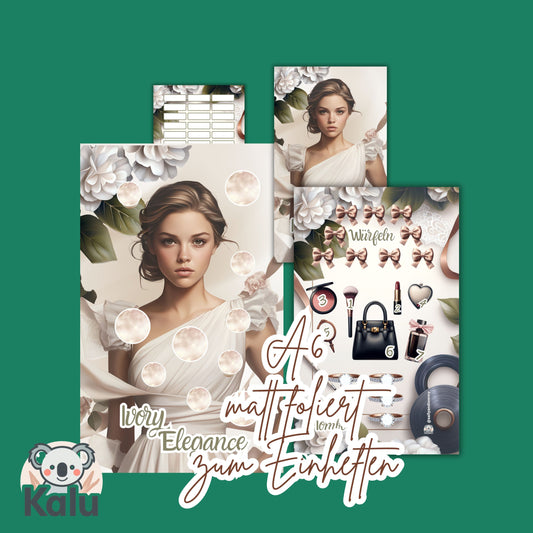 Ivory Elegance (foliert)