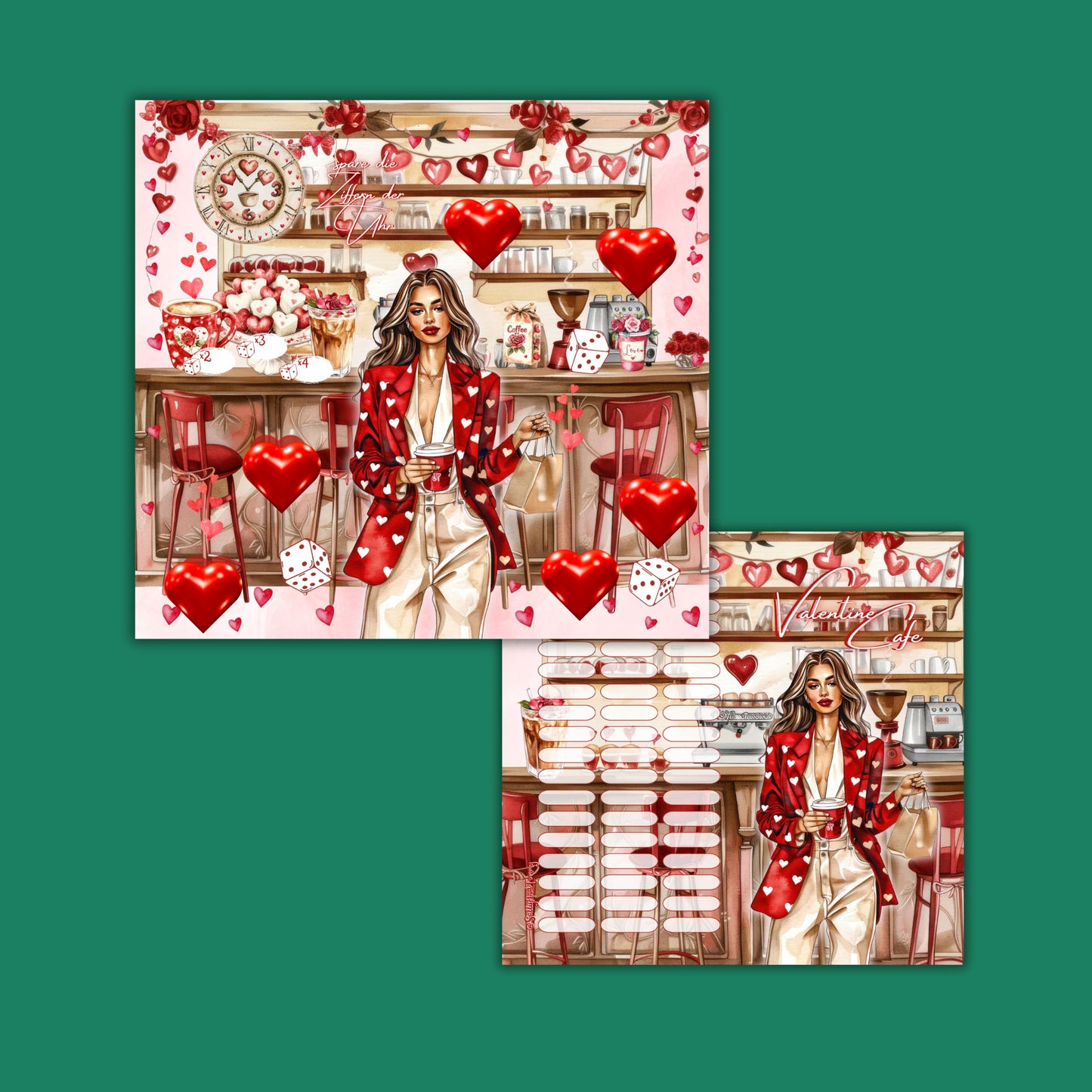 Valentines Cafe