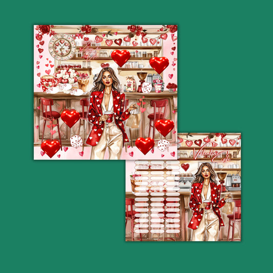 Valentines Cafe
