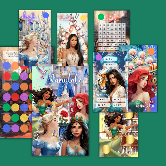 Fairytale Bundle