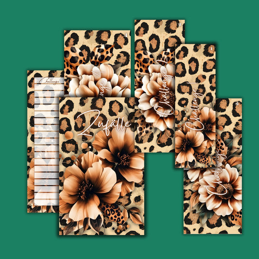 A6 Zufälle Register Leo Flower ZZLR1