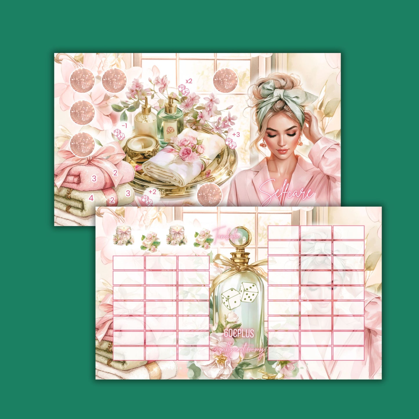 A7 Selfcare (foliert)