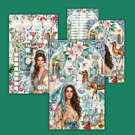 Alhambra Whispers (foliert)