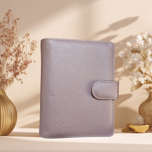 A6 Budget Binder – Rosa Pearl Schimmer