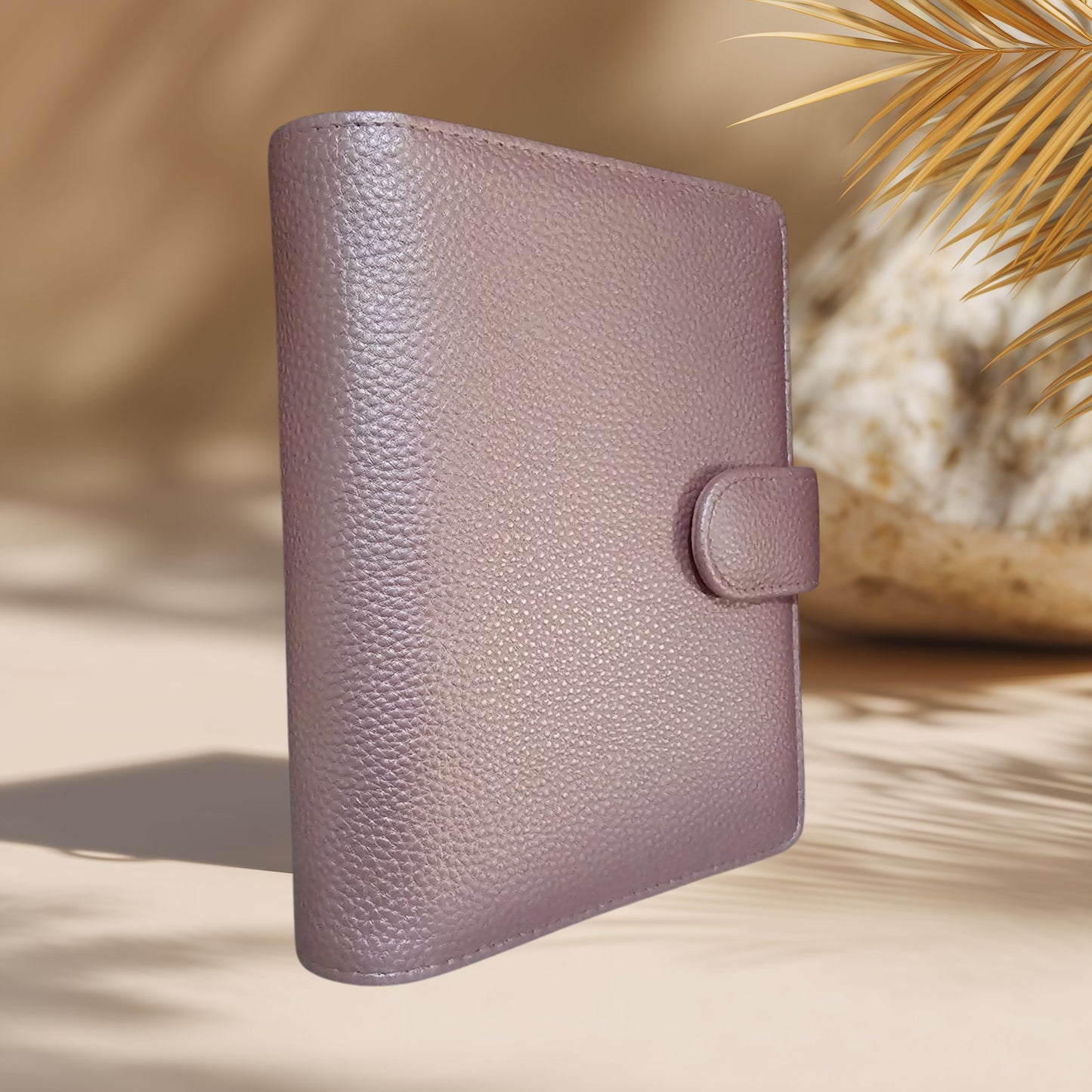 A6 Budget Binder – Rosa Pearl Schimmer