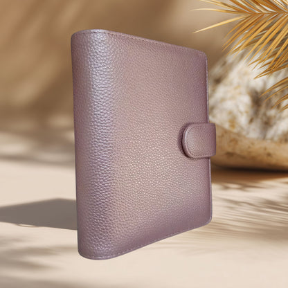 A6 Budget Binder – Rosa Pearl Schimmer