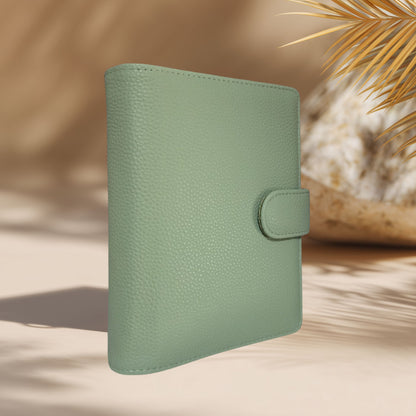 A6 Budget Binder – Salbei