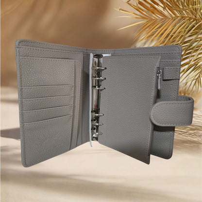 A6 Budget Binder – Taupe