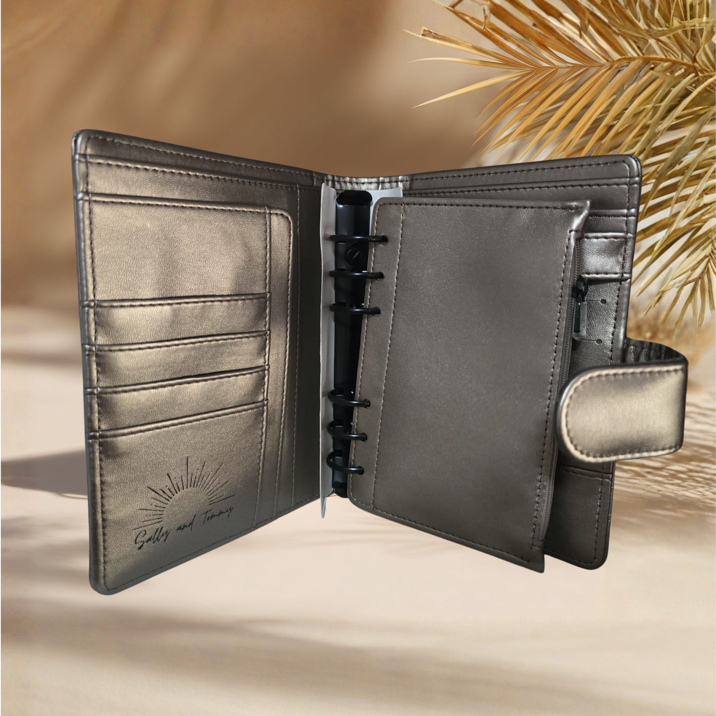 A6 Budget Binder – Stone