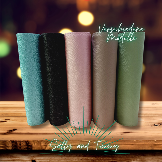A6 Deluxe Binder Sally and Tommy