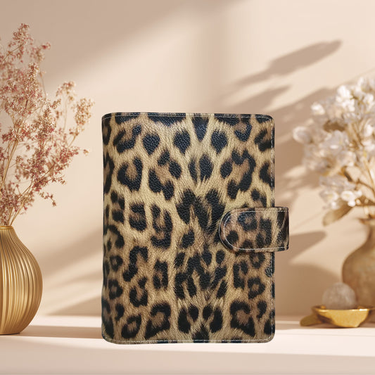 A6 Budget Binder – Leo Braun