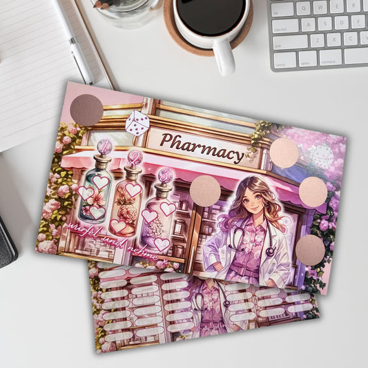 Pharmacy Mixchallenge