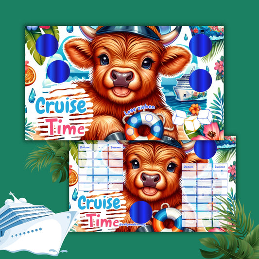 Cruise Time Loschallenge