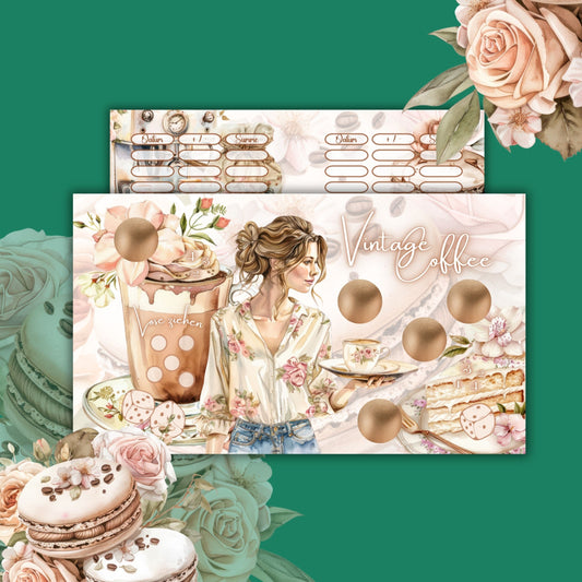 Vintage Coffee Loschallenge