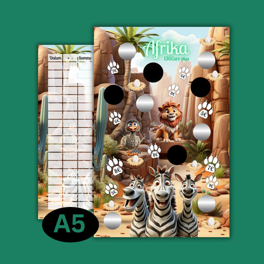 A5 Safari Challenge