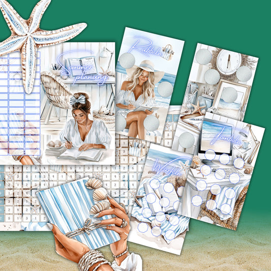 Sommerplanung Big Bingo