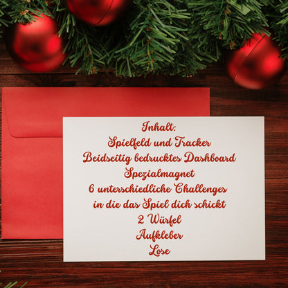 Sparspiel Weihnachtszauber