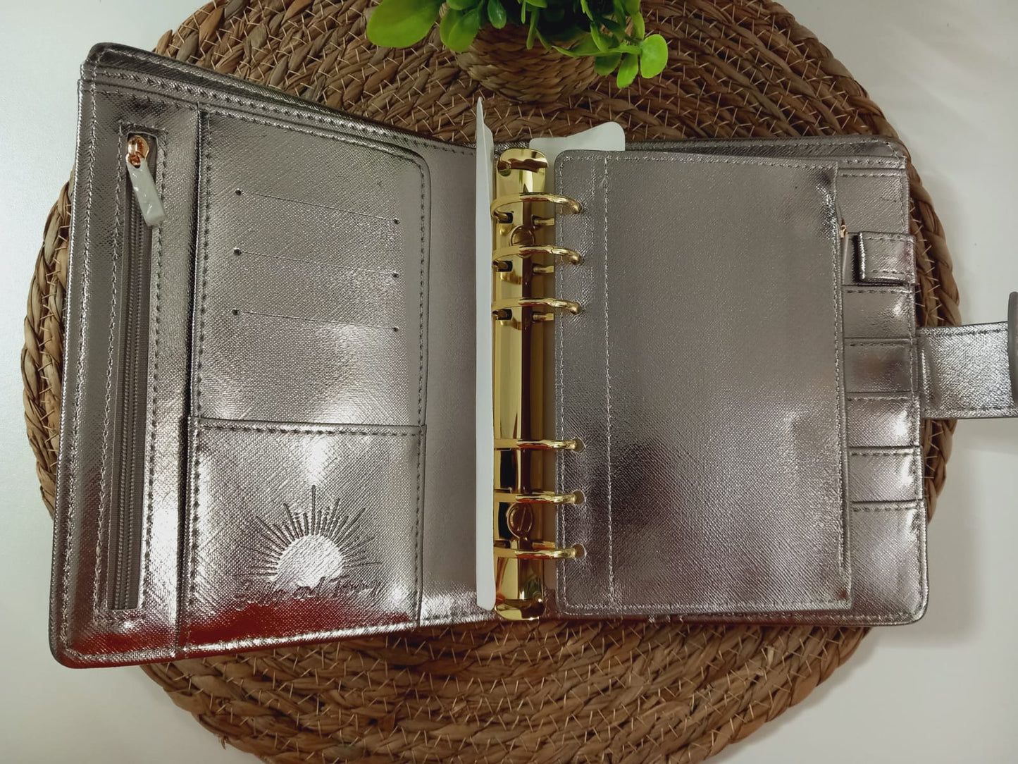 Deluxe Binder Holiday Collection A6